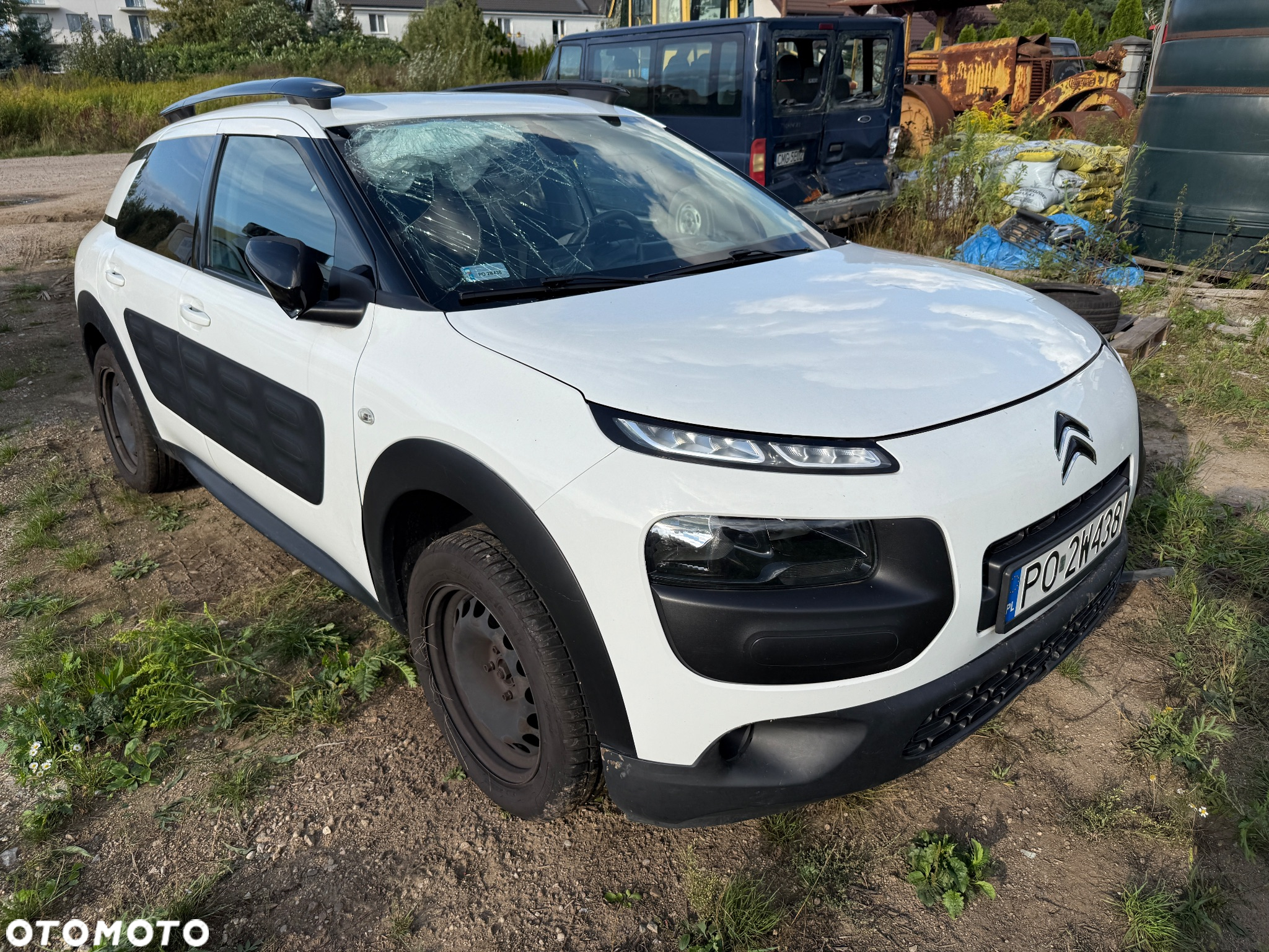 Citroën C4 Cactus 1.2 PureTech Live - 2