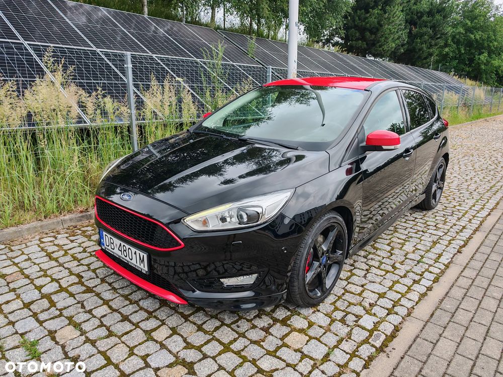 Ford Focus 1.5 EcoBoost ST-Line Black ASS - 1