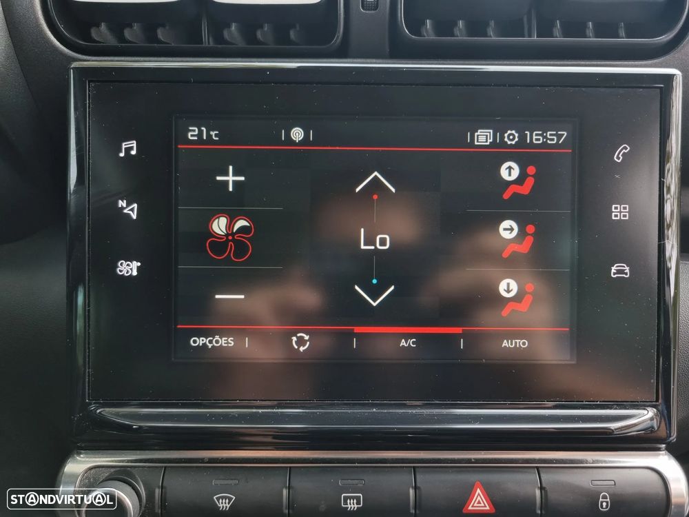 Citroën C3 Aircross PureTech 110 Stop & Start EAT6 Shine - 33