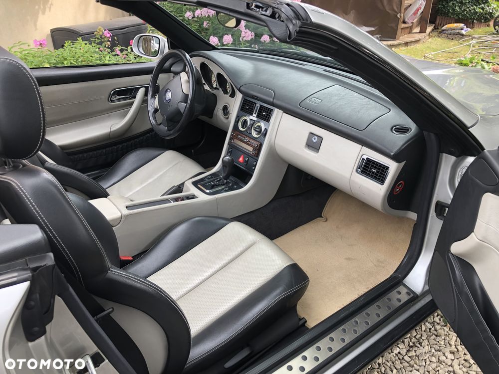 Mercedes-Benz SLK - 7
