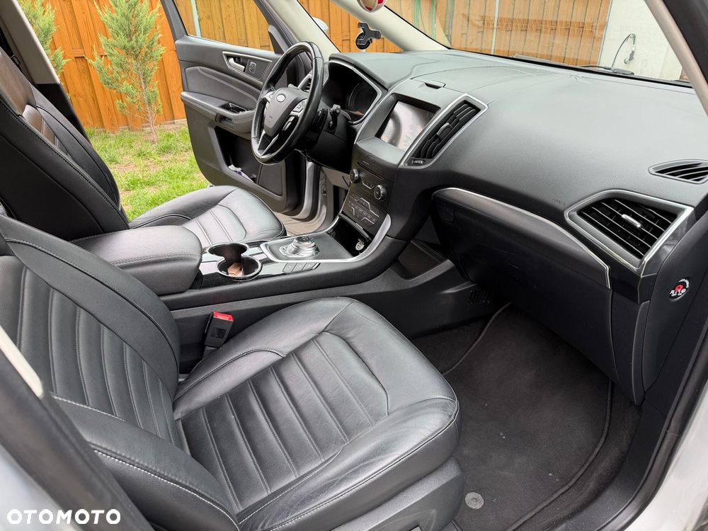 Ford Galaxy 2.0 TDCi Titanium PowerShift - 12