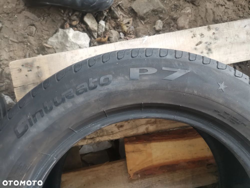 Opony Letnie 225/60 R17 99V PIRELLI CINTURATO P7 RSC - 9