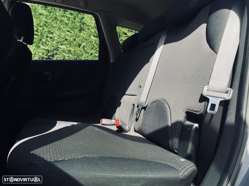 Nissan Note 1.5 dCi Acenta - 8