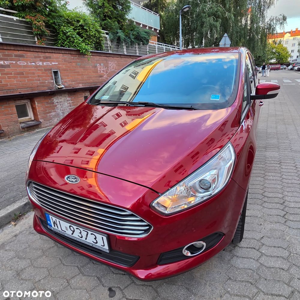 Ford S-Max 1.5 EcoBoost Trend - 1