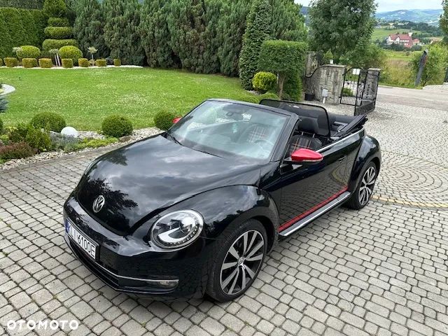 Volkswagen Beetle The Cabriolet 2.0 TDI BlueMotion Technology Club - 16