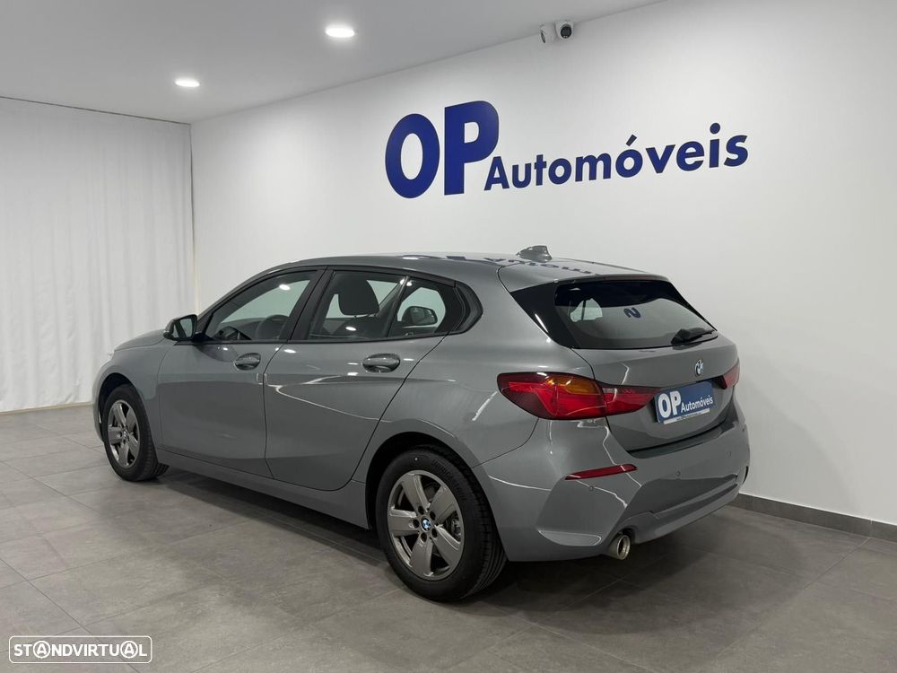 BMW 116 i Advantage - 4