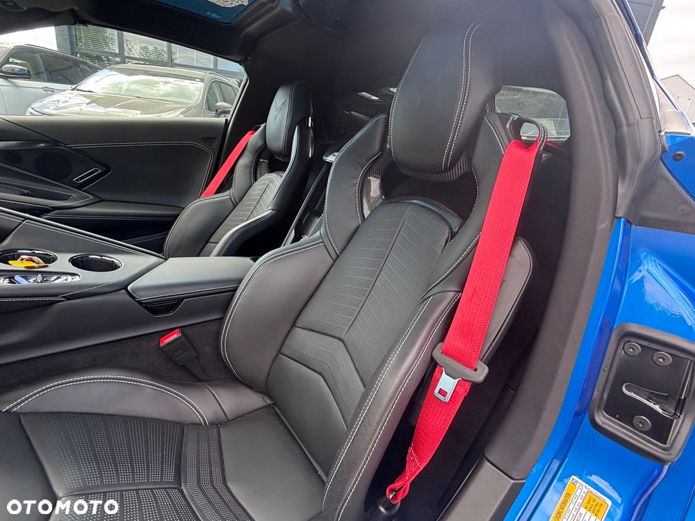 Chevrolet Corvette Stingray 2LT 6.2 V8 Automatik - 16