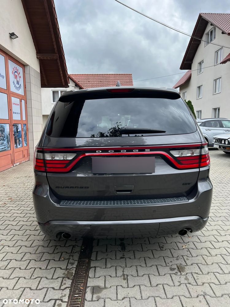 Dodge Durango 3,6 Limited - 3