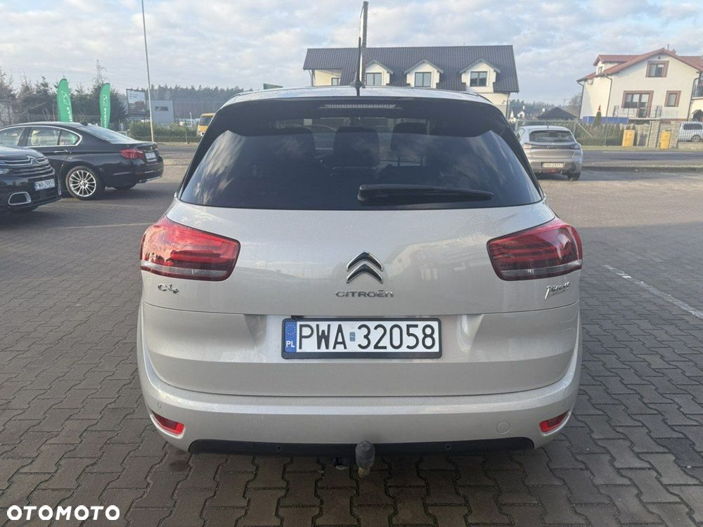 Citroën C4 Picasso PureTech 130 Stop&Start EAT6 SHINE - 7