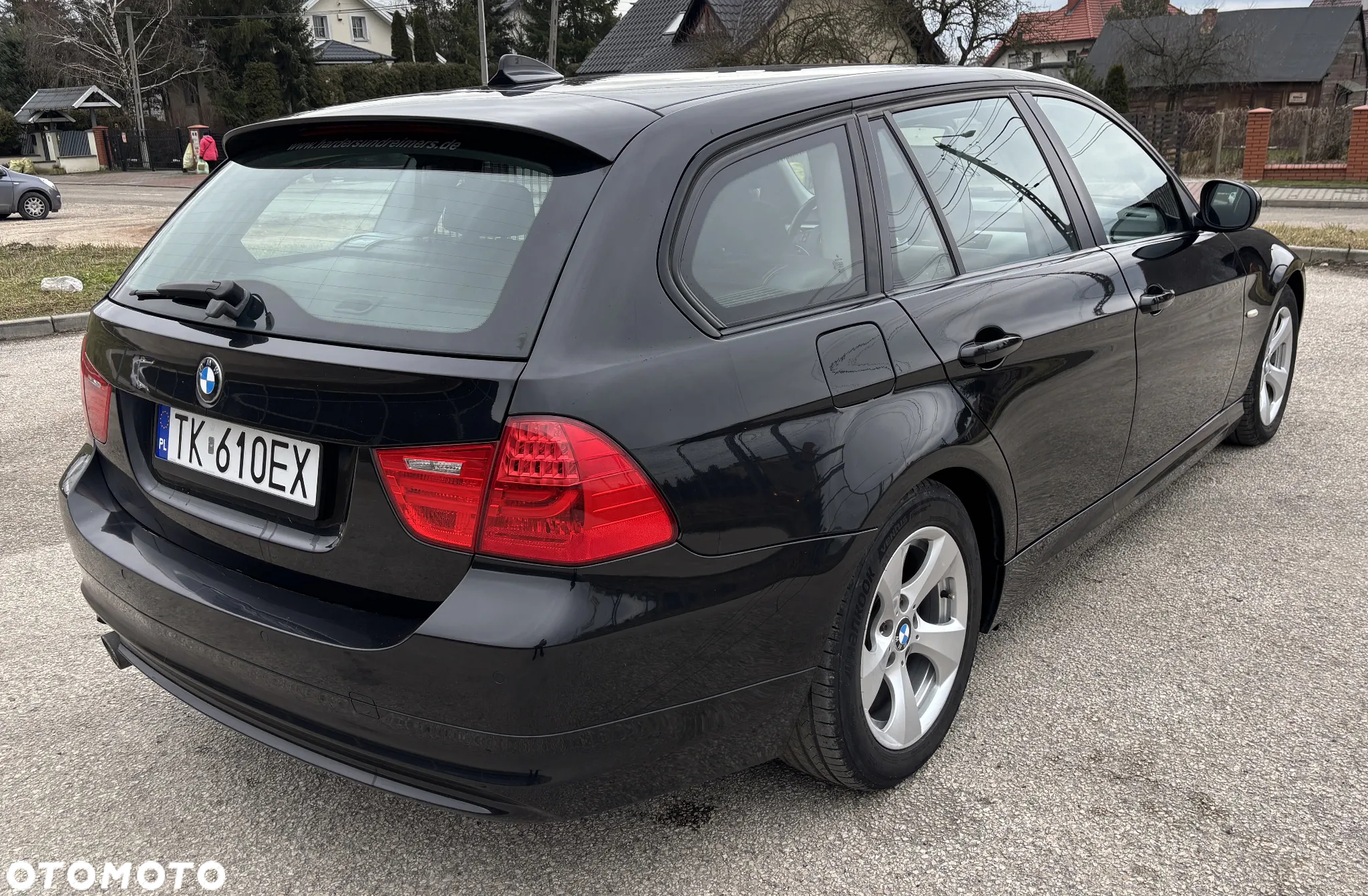 BMW Seria 3 320d Touring Efficient Dynamics Edition - 3