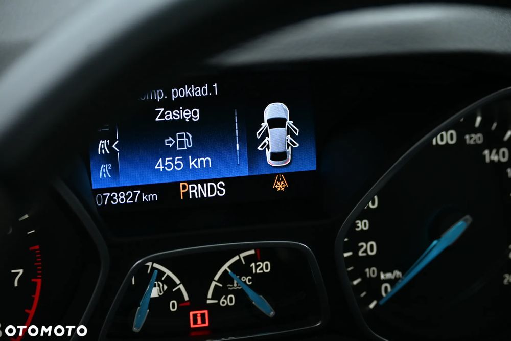 Ford C-MAX 1.5 EcoBoost Titanium ASS - 29