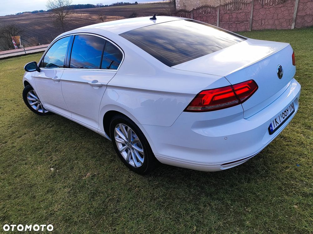 Volkswagen Passat 2.0 TDI BMT Comfortline DSG7 - 37