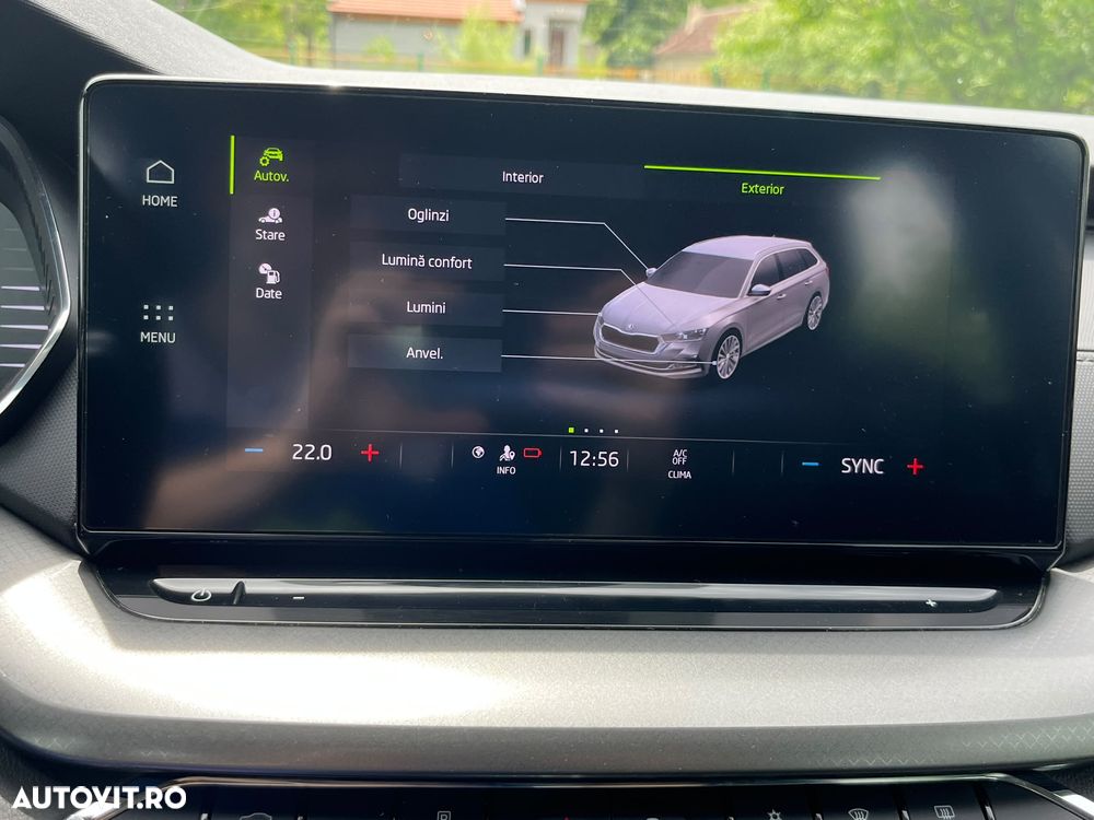 Skoda Octavia 2.0 TDI DSG Ambition - 18
