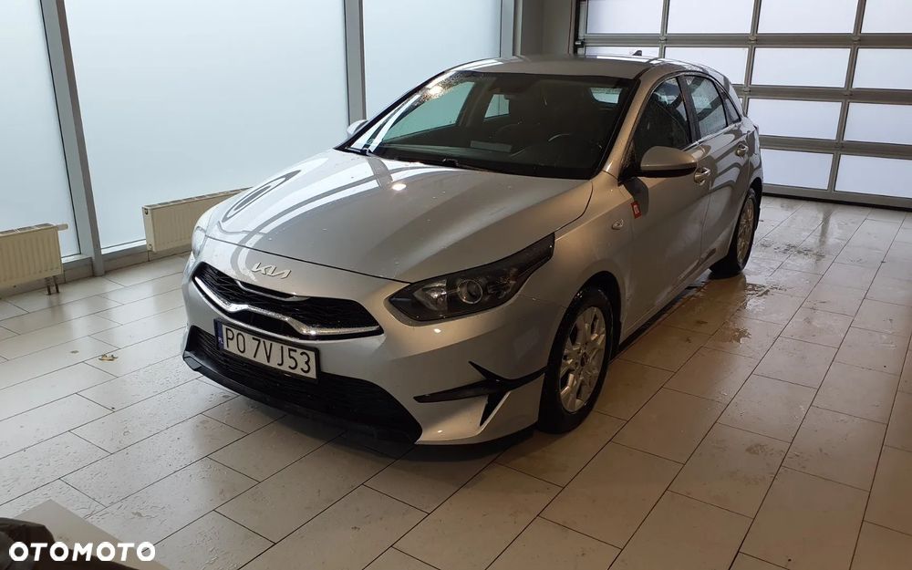 Kia Ceed 1.0 T-GDI M - 1