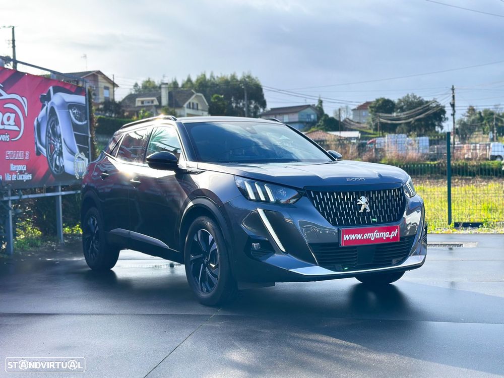 Peugeot 2008 1.5 BlueHDi GT - 11