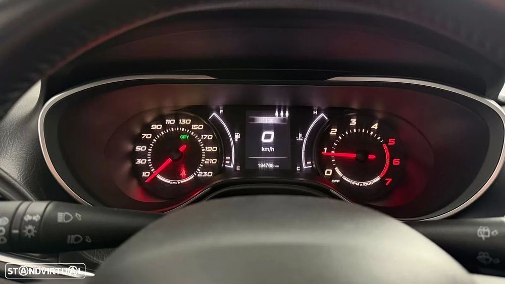Fiat Tipo Sedan 1.3 Multijet City Life - 16