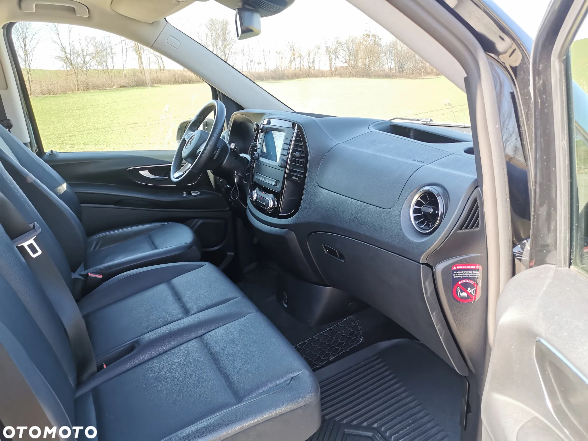 Mercedes-Benz Vito 119 CDI 4MATIC Tourer Extralang EDITION - 10