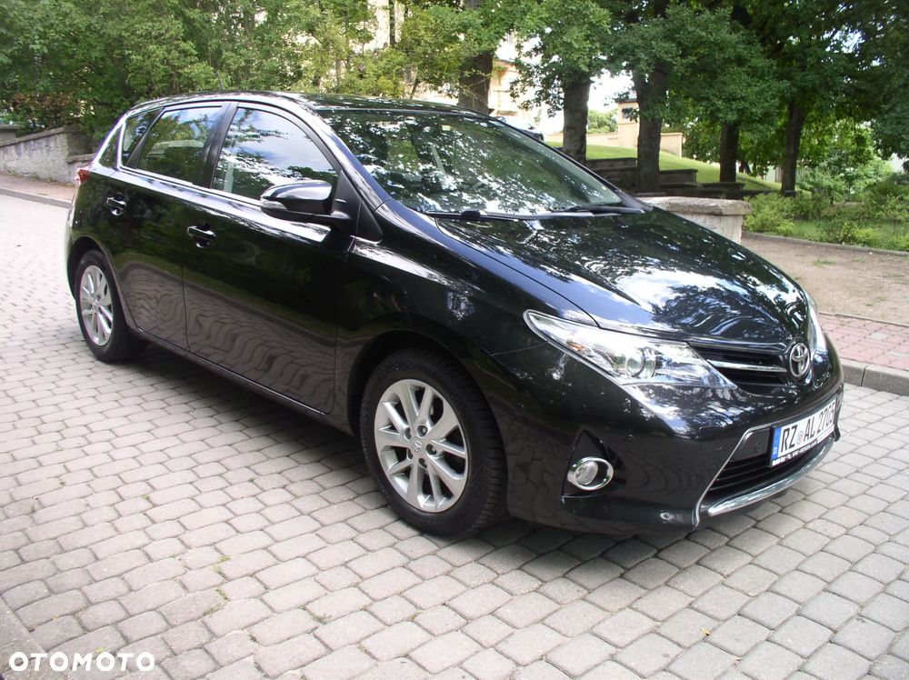 Toyota Auris 1.6 Valvematic Executive - 37