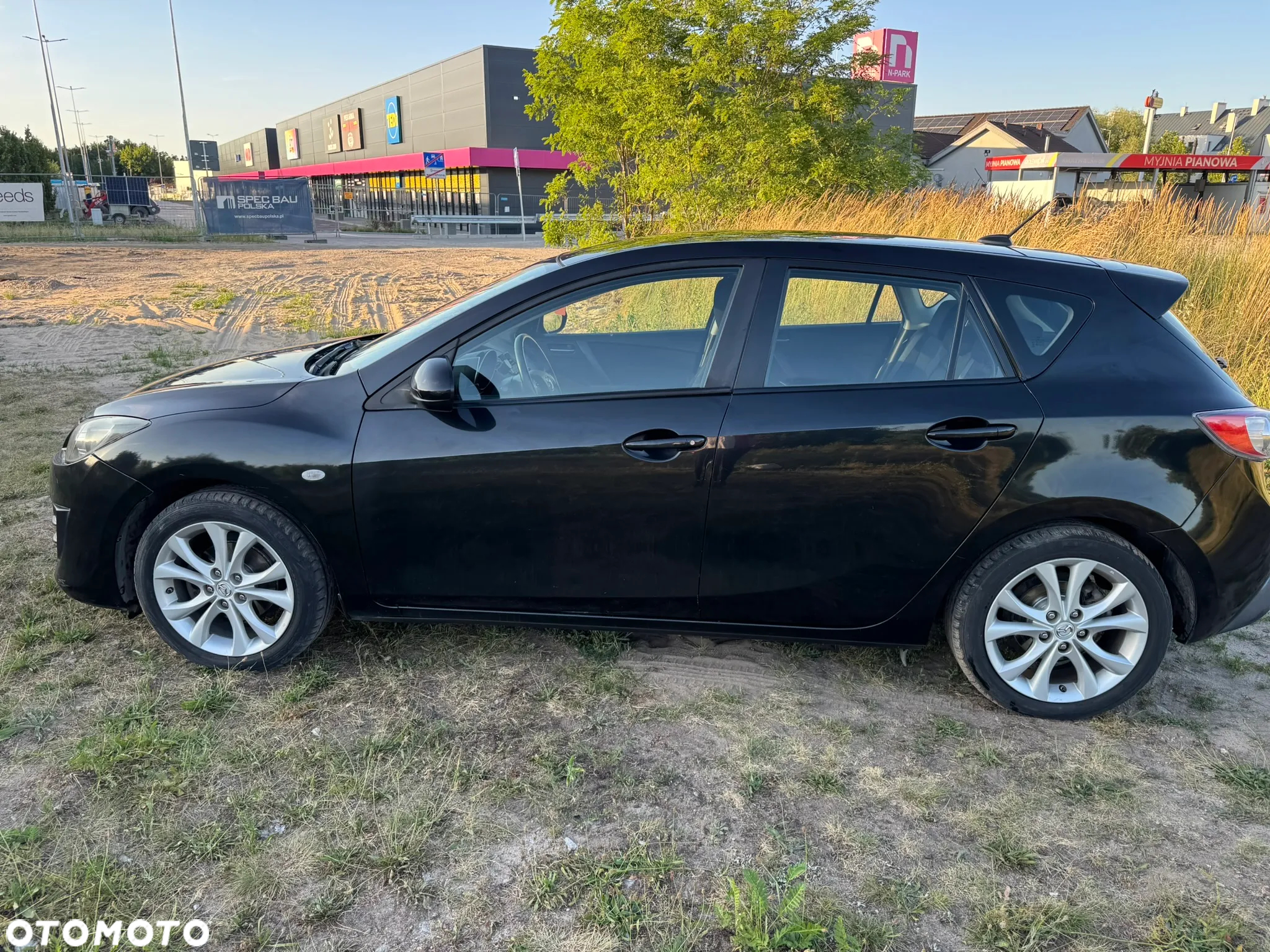 Mazda 3 1.6 CD Exclusive - 5