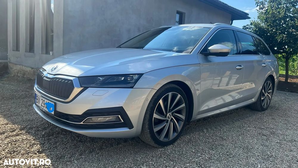 Skoda Octavia 2.0 TDI DSG Ambition - 3