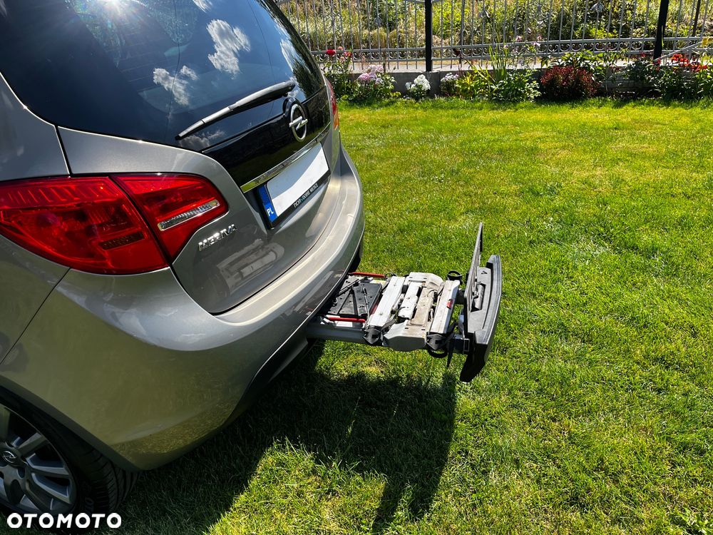 Opel Meriva 1.4 Cosmo - 16