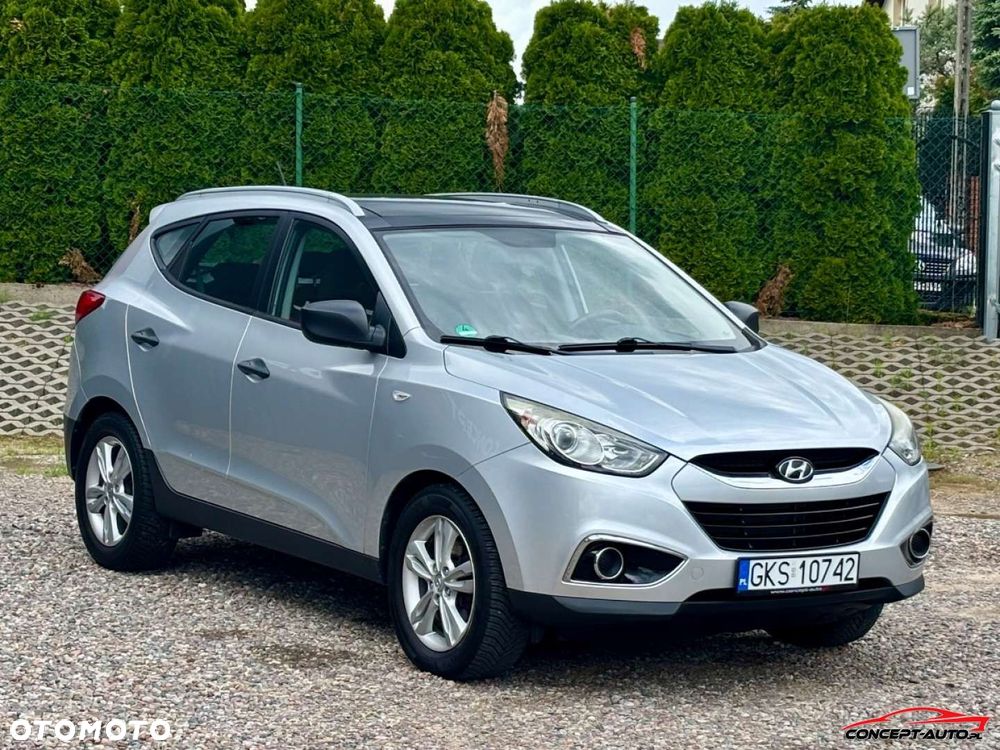 Hyundai ix35 1.7 CRDi 2WD Style - 6