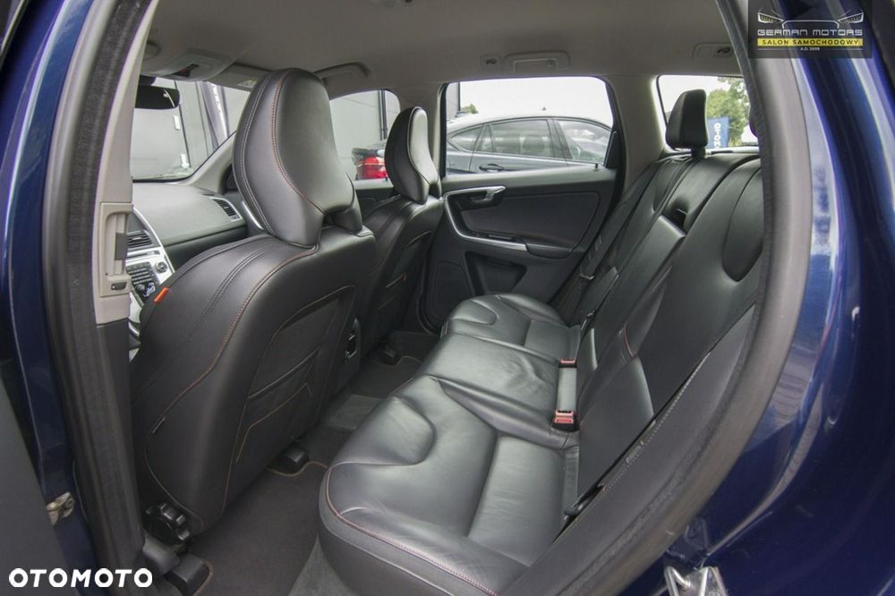 Volvo XC 60 D4 Geartronic Ocean Race - 28