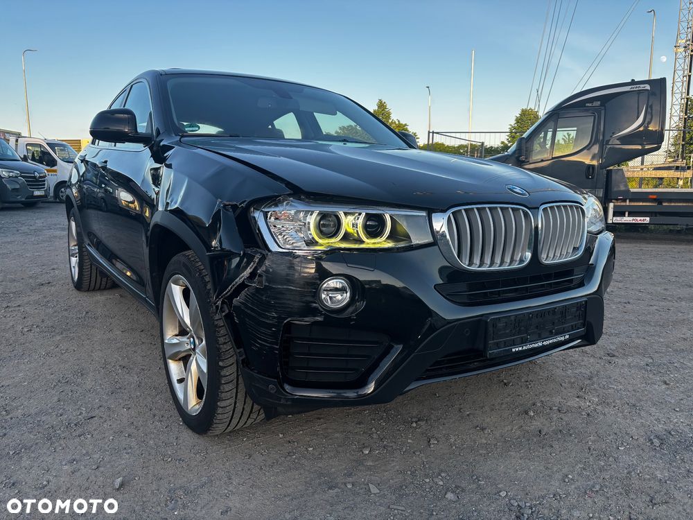 BMW X4 xDrive30d - 2