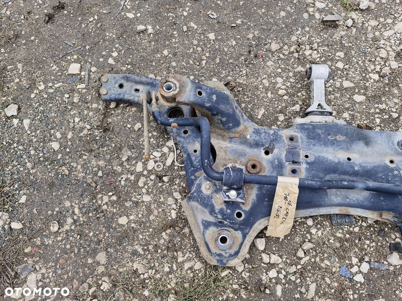 KIA CARENS IV 4 1.7 CRDI BELKA ZAWIESZENIA SANKI WÓZEK PRZÓD - 3