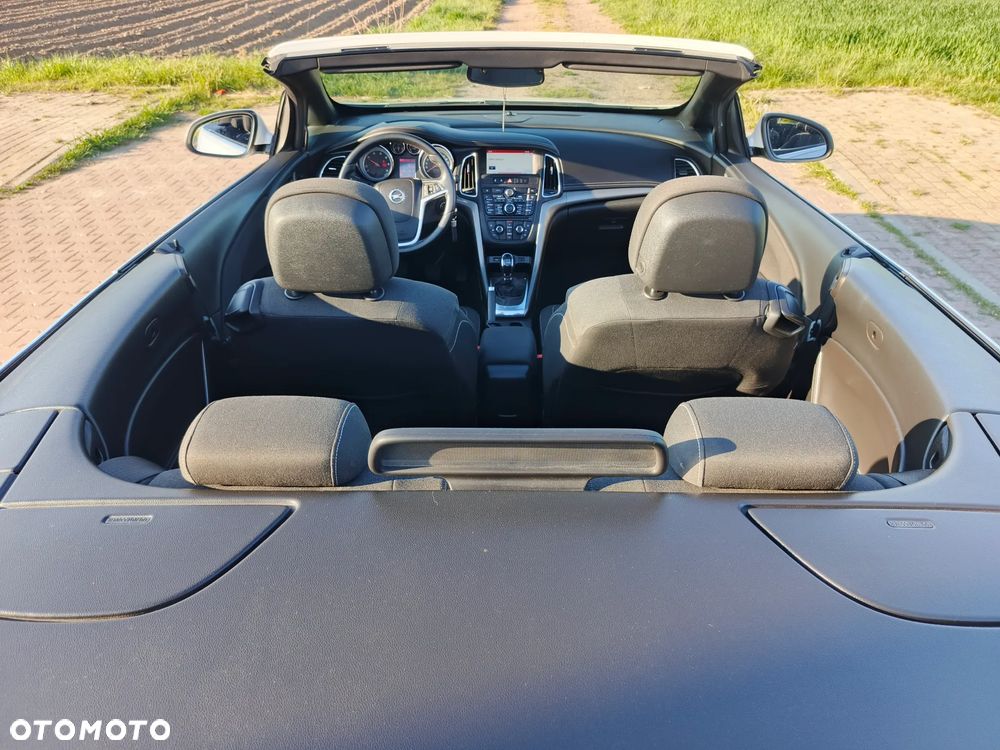 Opel Cascada 2.0 CDTI ecoFLEX Start/Stop Edition - 11