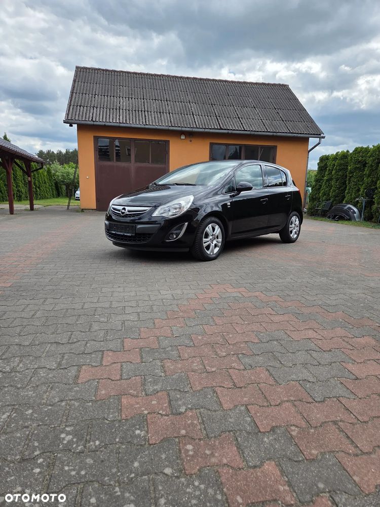 Opel Corsa 1.4 16V Satellite - 4
