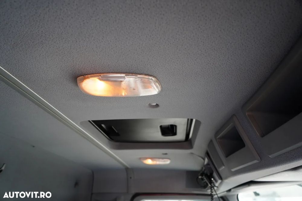 Mercedes-Benz ACTROS 4144 / 8x8 / BASCULATOR SPATE / MEILLER KIPPER / EURO 5 - 35