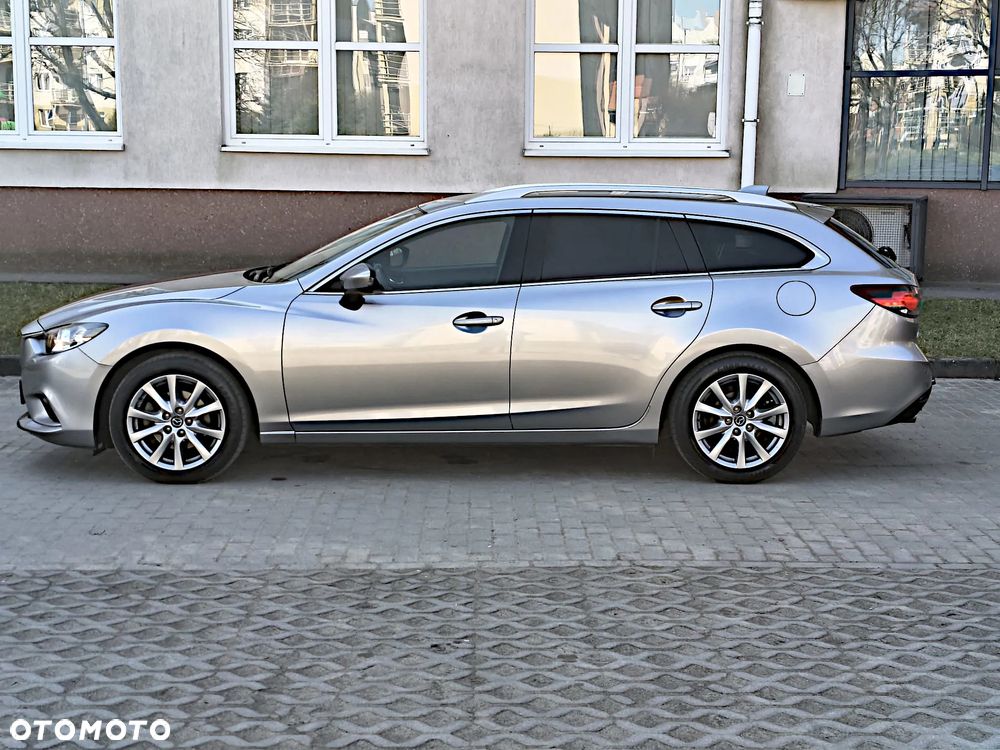 Mazda 6 2.2 D Skypassion I-ELoop - 14