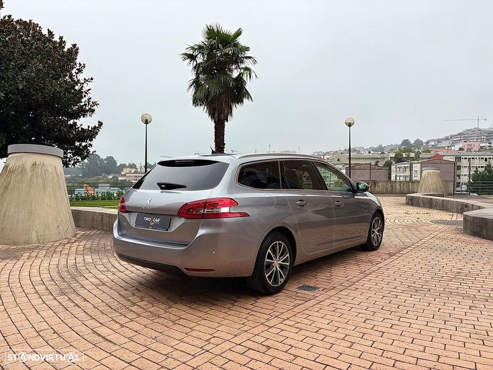 Peugeot 308 SW BlueHDi 120 EAT6 Stop & Start Allure - 5