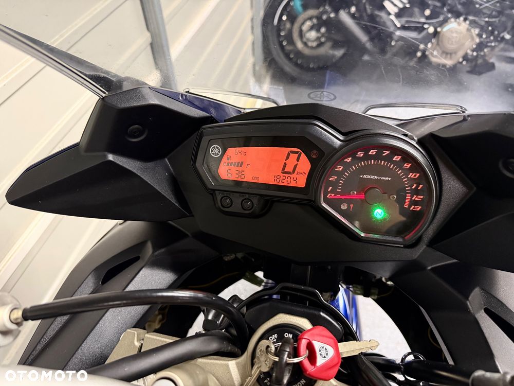 Yamaha XJ - 9
