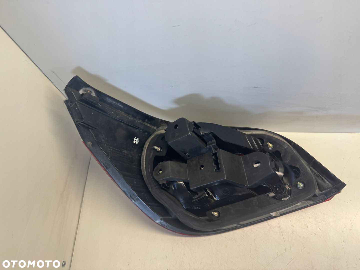 BMW E60 LAMPA PRAWY TYŁ 7165738 - 9