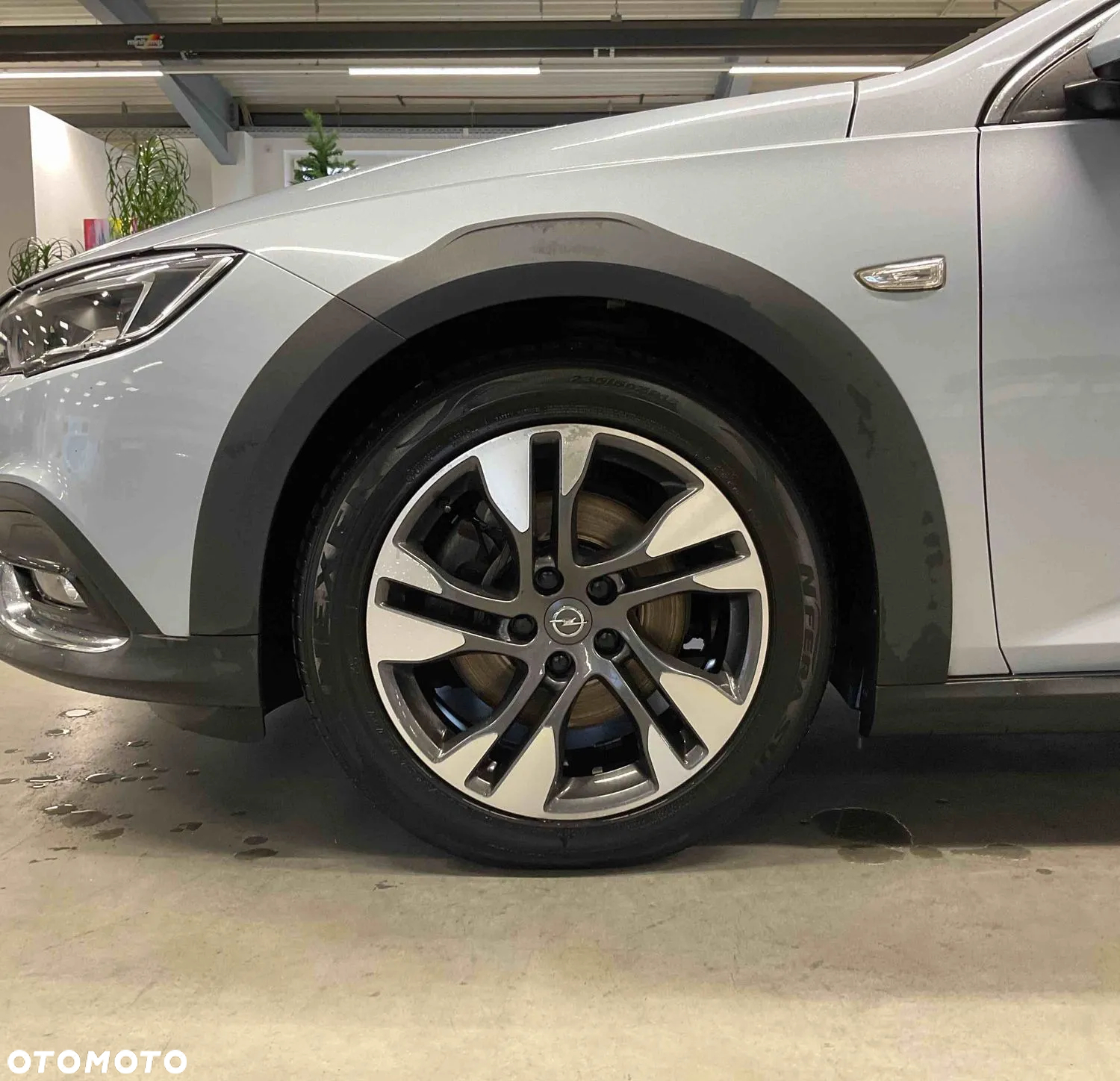 Opel Insignia Country Tourer 2.0 Diesel Exclusive - 8