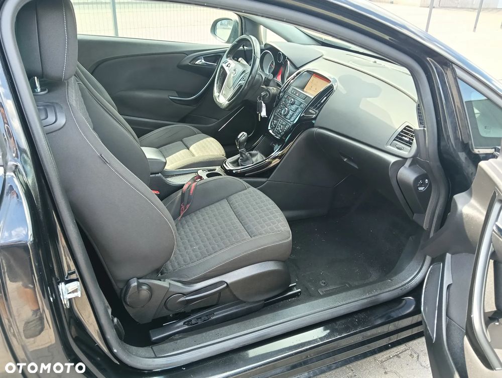 Opel Astra - 27
