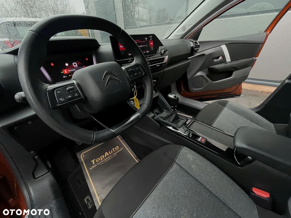 Citroën C4 PureTech 100 Stop&Start FEEL - 19