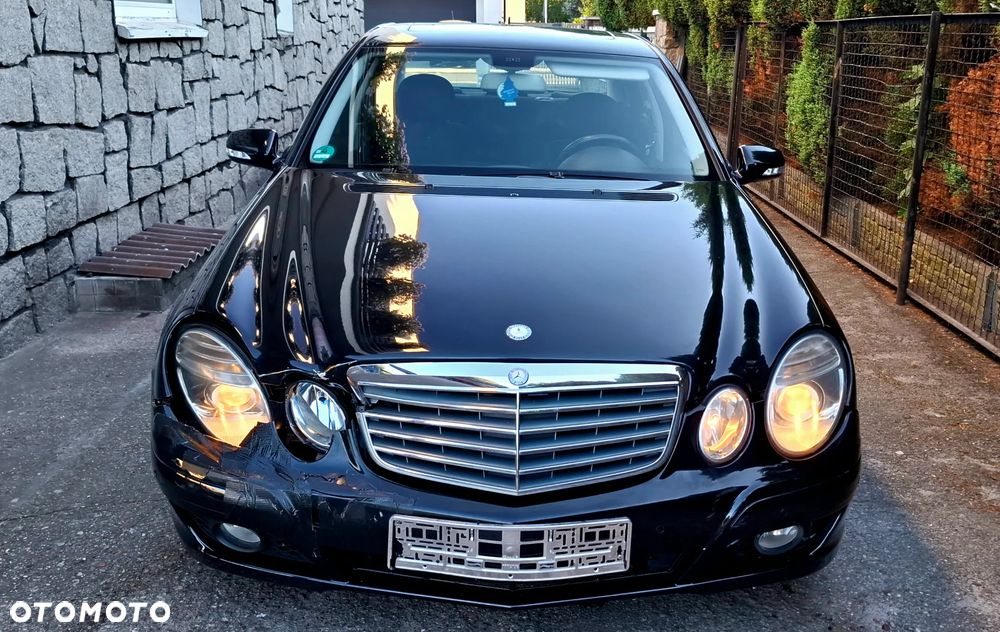 Mercedes-Benz Klasa E 200 CDI Automatik Classic - 1