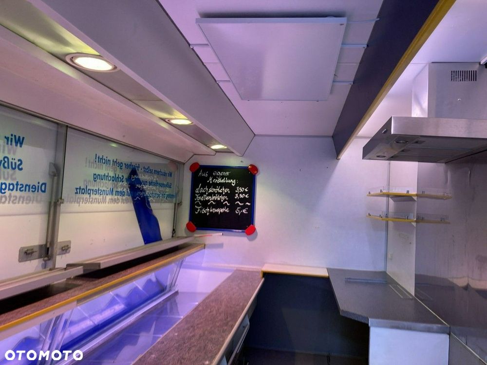Inny Autosklep wędlin Gastronomiczna food truck foodtruck sklep Klima1998 - 7