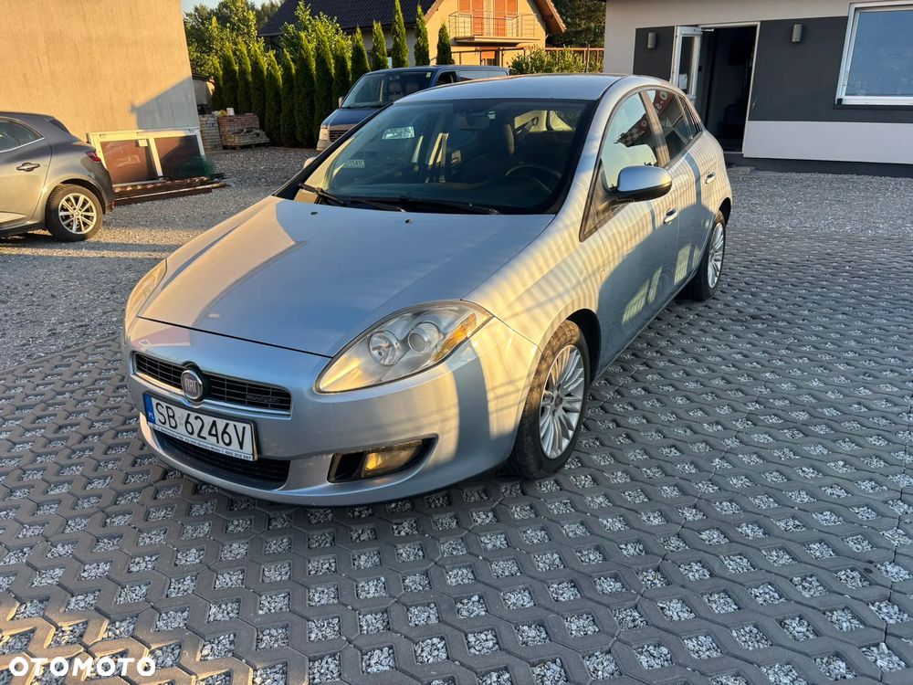 Fiat Bravo 1.6 Multijet 16V DPF Dualogic Lounge - 2