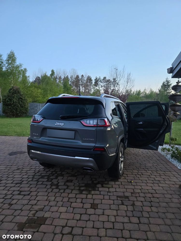 Jeep Grand Cherokee 3.6 V6 Limited - 16