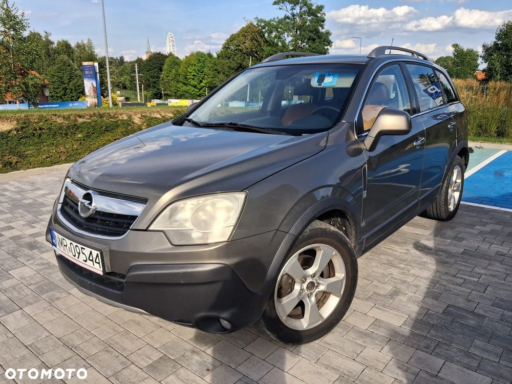 Opel Antara 2.0 CDTI Cosmo - 1