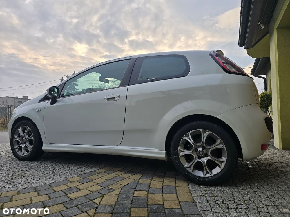 Fiat Punto - 6