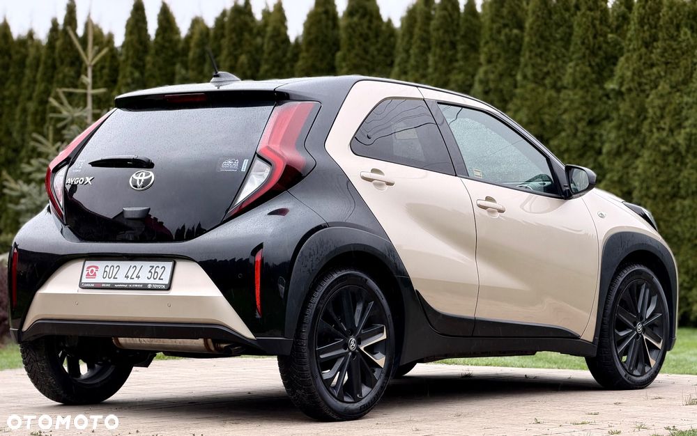 Toyota Aygo X 1.0 VVT-i Comfort - 18