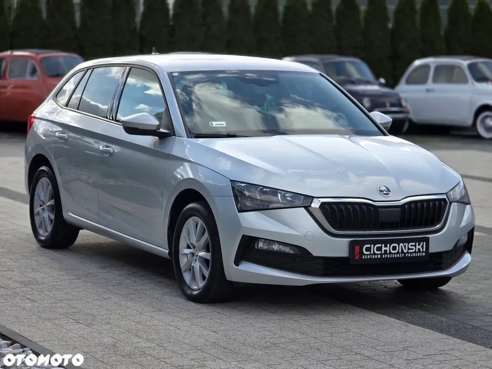 Skoda Scala 1.0 TSI Style - 9
