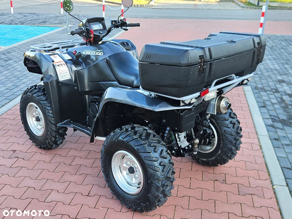 Suzuki Kingquad - 17
