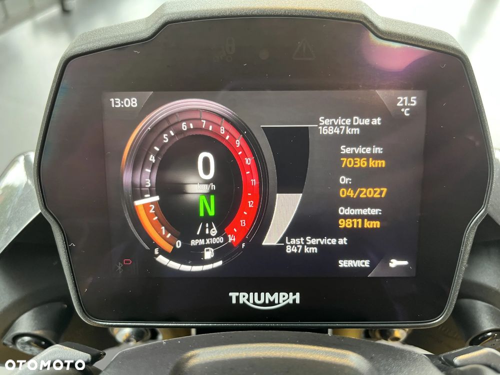 Triumph Speed Triple - 10