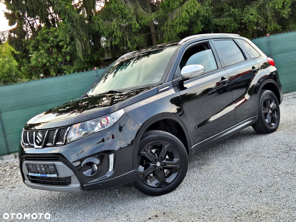 Suzuki Vitara 1.4 Boosterjet Allgrip Comfort+ - 3